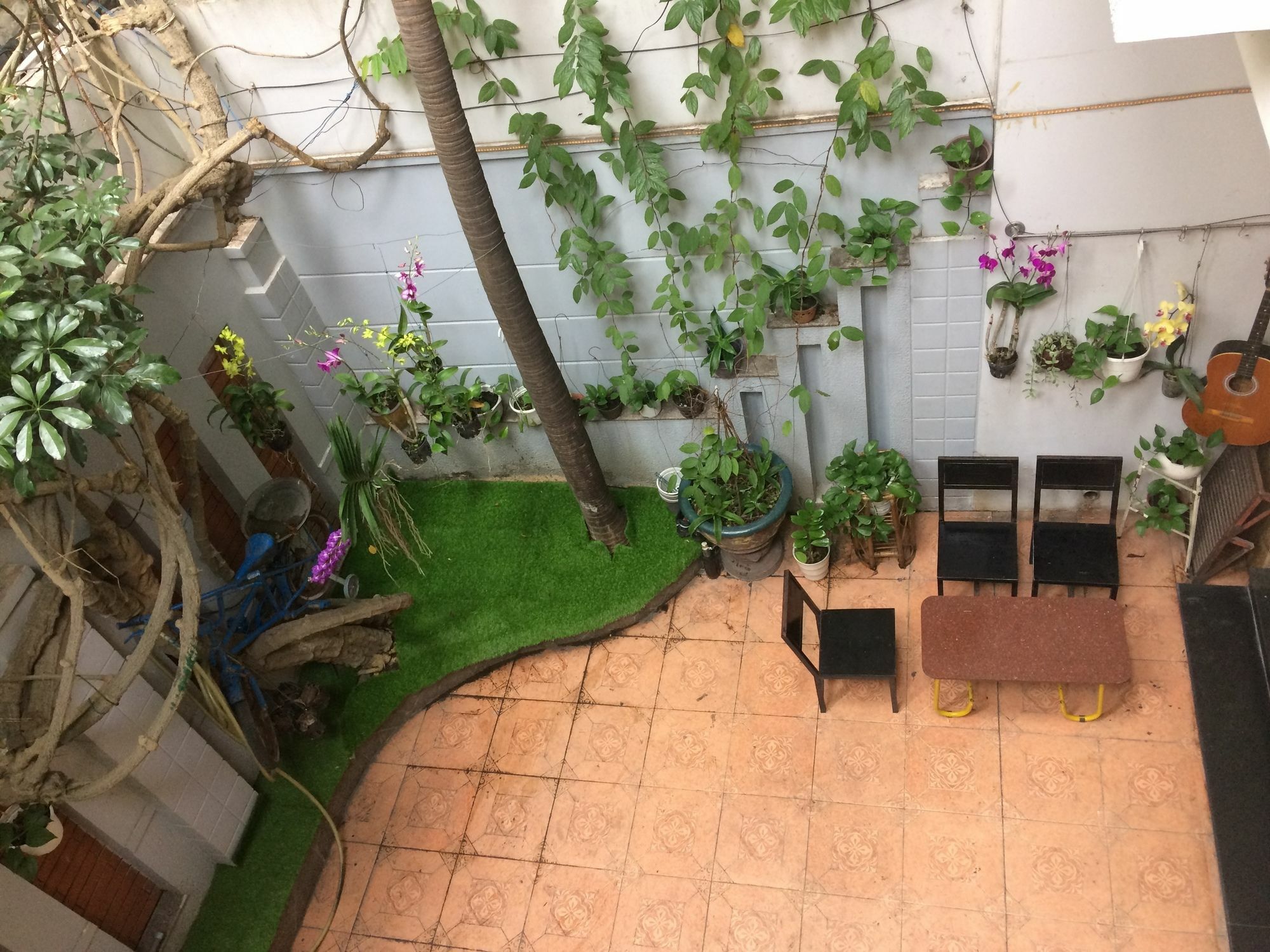 Drop By Saigon Guesthouse Ciudad Ho Chi Minh  Exterior foto